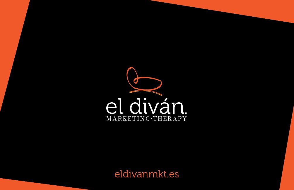 Presentación del Blog El Diván Marketing Therapy