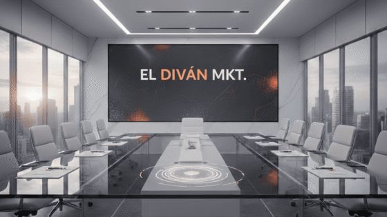 Centro de Rehabilitación Empresarial El Diván MKT para eficiencia estructural.