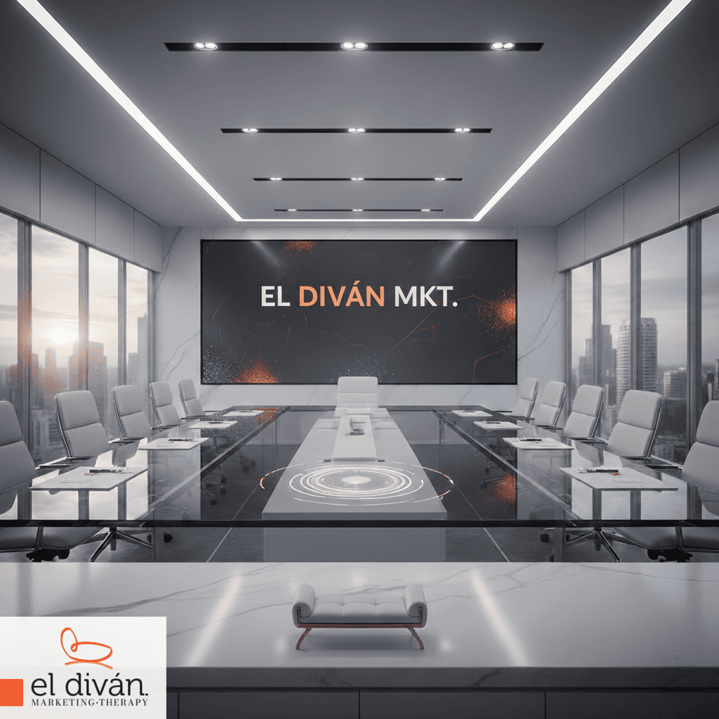 Centro de Rehabilitación Empresarial El Diván MKT para eficiencia estructural.