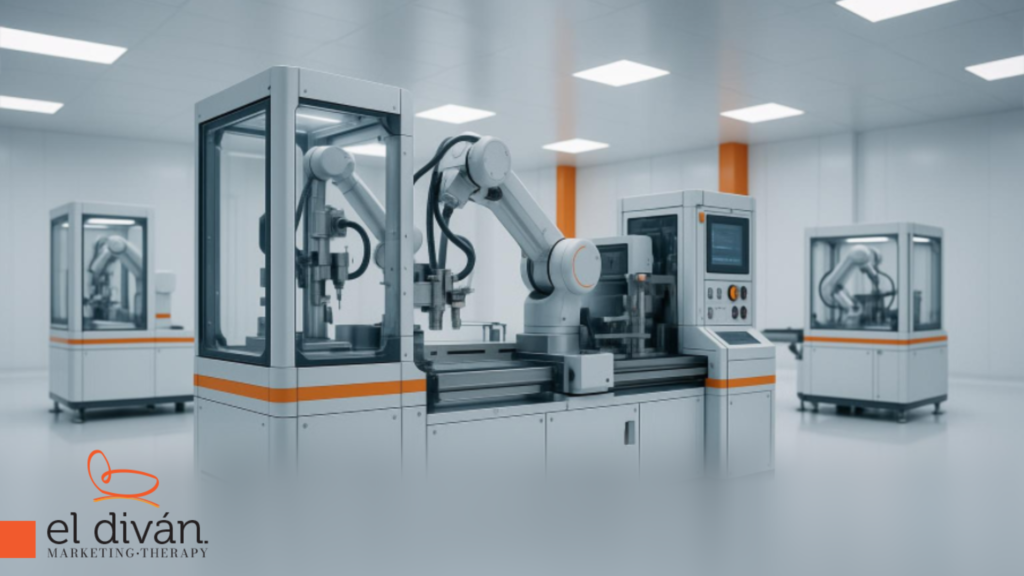 Estrategia para implementar automatización de procesos sin paros.