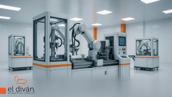 Estrategia para implementar automatización de procesos sin paros.