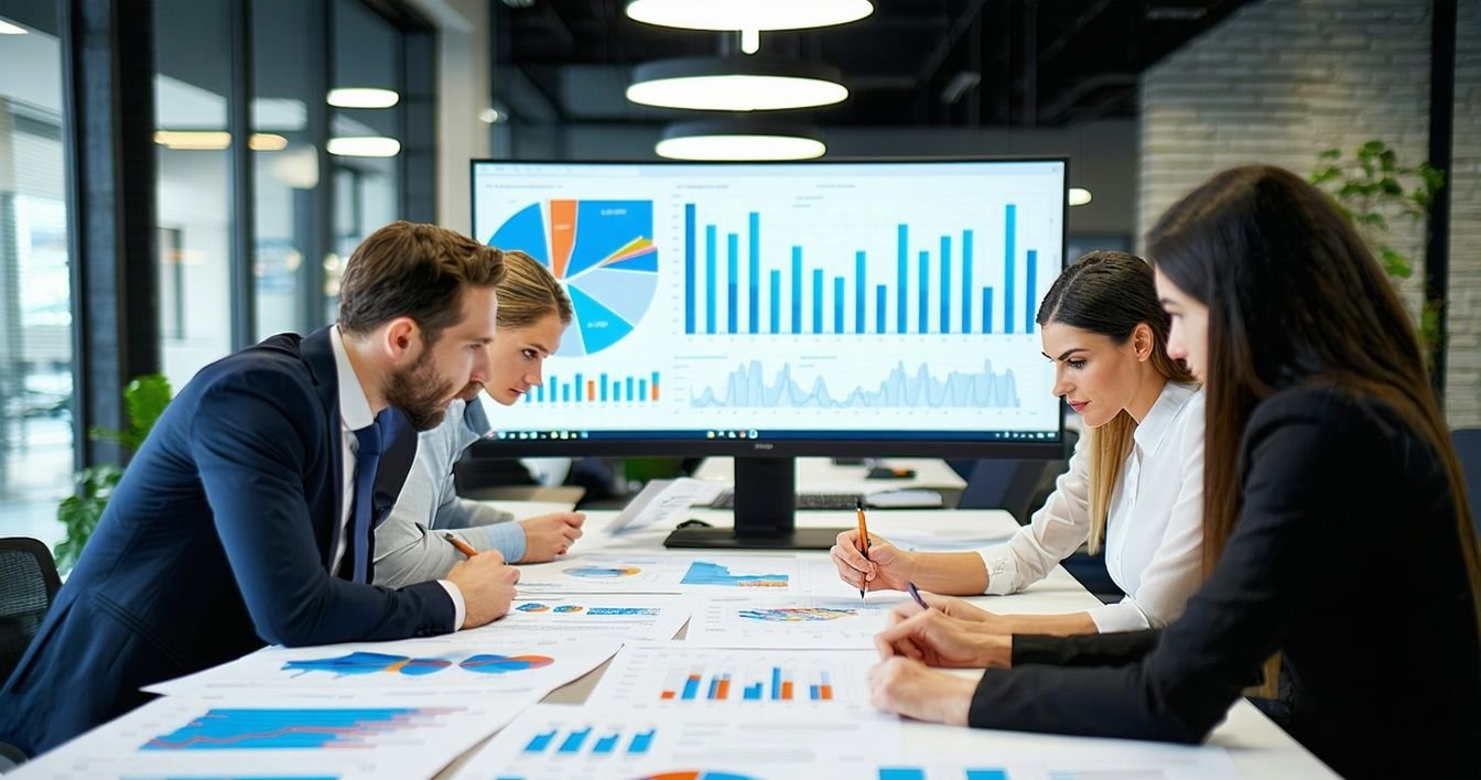 Embudo MQL vs SQL en empresa industrial: filtrado en dos fases marketing y comercial